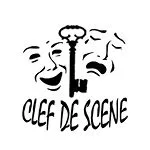 logo clé de scène