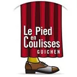 Logo Le Pied en Coulisses
