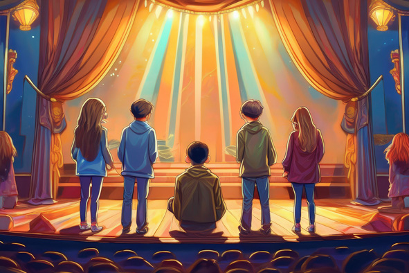 Ateliers Les Théâtrucs « ados »