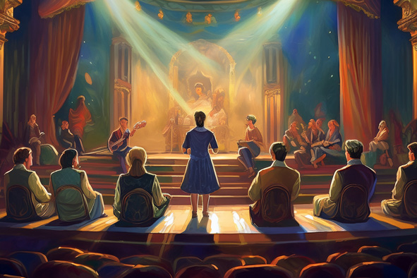 Ateliers Les Théâtrucs « adultes »