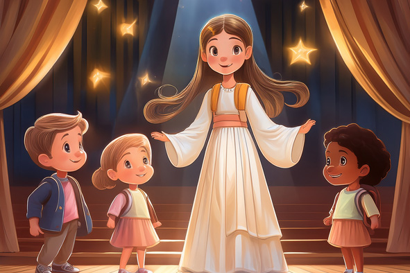 Ateliers Les Théâtrucs « enfants »