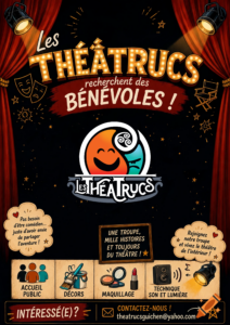 devenir bénévoles